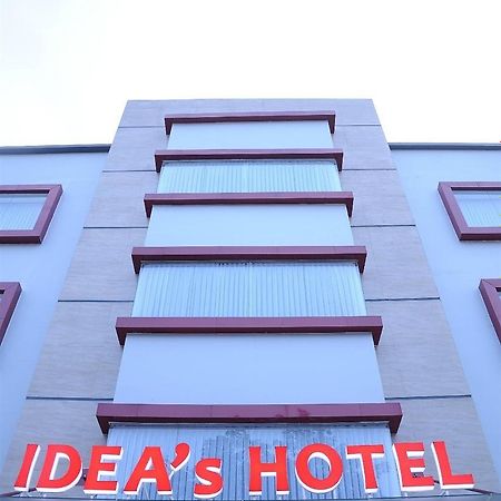 Idea'S Hotel Bandung Exteriör bild