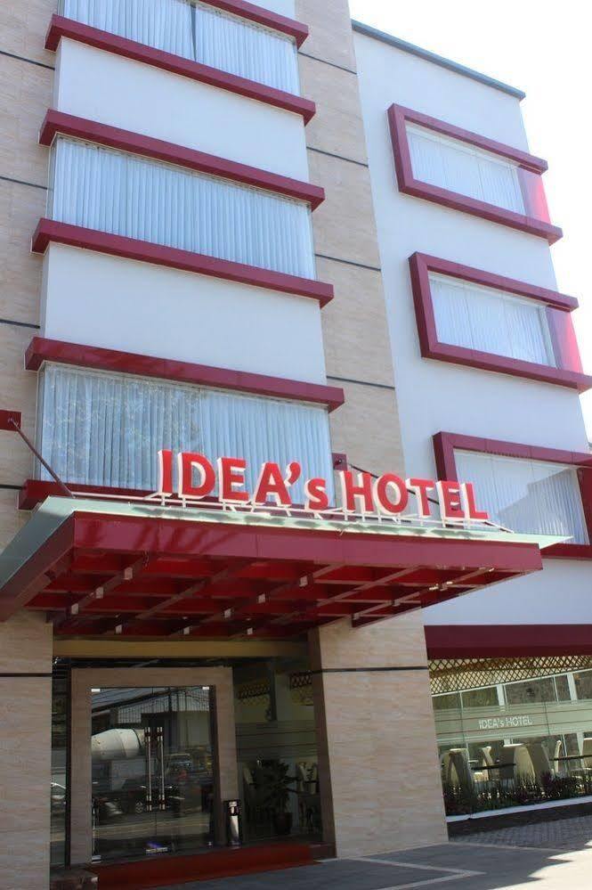 Idea'S Hotel Bandung Exteriör bild