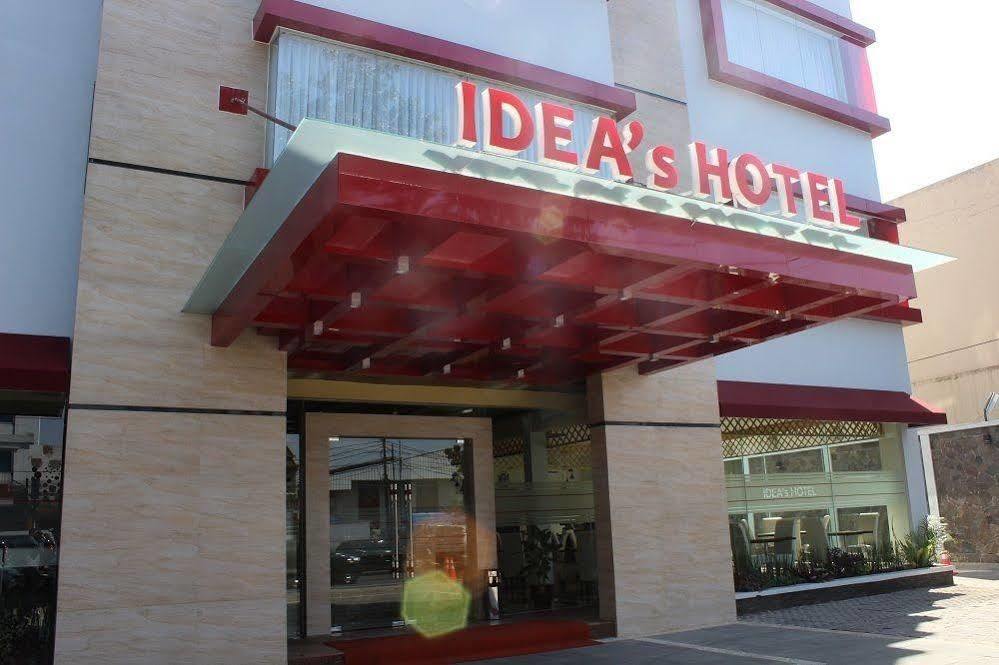 Idea'S Hotel Bandung Exteriör bild